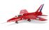 RAF Red Arrows Gnat Aeroplane - Scale 1:72 Model Kit Small Starter Set - Airfix - A55105