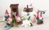 Miniature World Small Gnomes & Fairy - Mix & Match - 8 designs Vivid Arts
