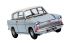 Harry Potter Enchanted Ford Anglia & Figures - Diecast Scale 1:43 - Corgi