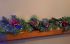 Christmas LED Robin Mixed Pine & Berry Garland - Artificial - Sage Decor