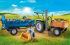 Farm Tractor & Trailer Playset & Accessories - 71249 - Playmobil