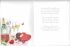 Wedding Anniversary Card - On Your Ruby 40 40th Anniversary - Regal