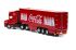 Coca-Cola Classic Truck Scania - Diecast Scale 1:50 - Corgi