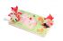 Alice Fox Family Soft Toy Carry Case - Lilliputiens