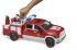 RAM 2500 Fire Engine Truck with Lights - Bruder 02544 Scale 1:16
