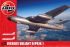 Vickers Valiant Aeroplane - Scale 1:72 Model Kit - Airfix - A11001A