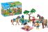 Horse Picnic Adventure Playset & Accessories - 71239 - Playmobil