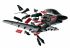 BAE Hawk Aeroplane - Model Kit - 26 Pieces Airfix Quickbuild - J6003