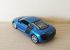 Audi R8 V10 Blue Die Cast Scale 1:38 Model Car