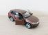 BMW X5 Diecast Scale Model Car Scale 1:38 Brown