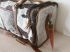 Amore Cowhide Cow Leather Weekend Holdall Bag