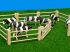 Wooden Fence & Gate Field Farm - Scale 1:32 - Kids Globe V050667
