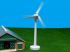 Wind Turbine Windmill - Toy - 27cm - Kids Globe V051897