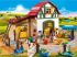 Pony Farm House Playset Toy - 6927 - Playmobil