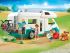 Family Camper Playset Mobile Home Caravan - 70088 - Playmobil