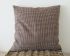 Horse Brown Tweed Cushion Cover 50cm x 50cm