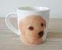 Labrador Dog or Puppy Mug - Dog Lovers 6 Designs