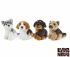 Dog Small Plush Soft Toy - 14cm - Living Nature