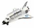 US Space Ship with Light & Sound Diecast Model - Keycraft