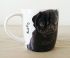 Pug Dog or Puppy Mug - Dog Lovers Gift - 2 Designs