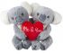 Koala Love Heart Me & You Plush Soft Toy - Valentine's Gift Wrapped
