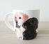 Labrador Dog or Puppy Mug - Dog Lovers 6 Designs