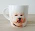 Labradoodle Dog Mug - Dog Lovers Gift