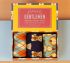 Powder UK Mens Westie Dog Argyll Sock Box - Set of 3 - Gift Set