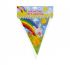 Easter Springtime Flag Bunting - Party Decoration - 12ft