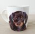 Dachshund Dog or Puppy Mug - Dog Lovers - 2 Designs
