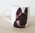 German Shepherd Alsatian Dog or Puppy Mug - Dog Lovers Gift - 2 Designs