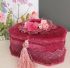 Velvet Rose Jewellery Box With Accessories Gift Set - Free Gift Bag