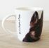 German Shepherd Alsatian Dog or Puppy Mug - Dog Lovers Gift - 2 Designs