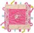 Baby Comforter Gift Set - 4 Designs - Boy Girl New Baby Christening Gift