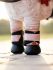Lemieux Toy Pony Accessories - Blossom Pink Grafter Boots - Set of 2