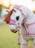 Lemieux Mini Toy Pony Accessories - Blossom Pink Vogue Headcollar & Lead Rope