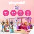 Princess Castle Bedroom With Dressing Room Playset Toy - 71847 - Playmobil
