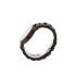 Olive Sandalwood Wood & Woodlink Strap Watch Brown - Botanica