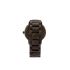 Olive Sandalwood Wood & Woodlink Strap Watch Brown - Botanica