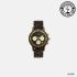 Eldar Woodlink Sandalwood Wood Mens Watch - Botanica