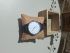 Brown Black White Wooden Mens Watch - Botanica