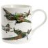 Cadbury's Hot Chocolate & Vintage Planes Mug Gift Set