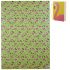 Flamingo & Pineapple Tropical Gift Wrapping Paper 2 Sheets & 2 Tags