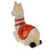 Alpaca Figure Money Bank Box 