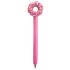 Iced Doughnut Donut Bright Novelty Pen - 4 Colours