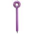 Iced Doughnut Donut Bright Novelty Pen - 4 Colours