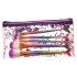 Mermaid Tail Handy 5 Piece Make Up Brush Set