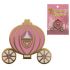 Princess Carriage Enchanted Kingdom Design Enamel Pin Badge