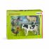 Farm World Starter Set - Animals Cow Sheep - Schleich - 42385