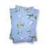 Vintage Planes Spitfire WW2 Wrapping Paper Sheets & Tags - Arty Penguin